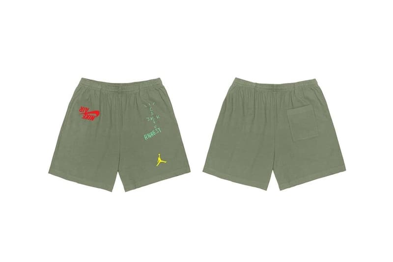 Travis Scott x Jordan Brand 聯手打造《Highest In The Room》單曲別注商品