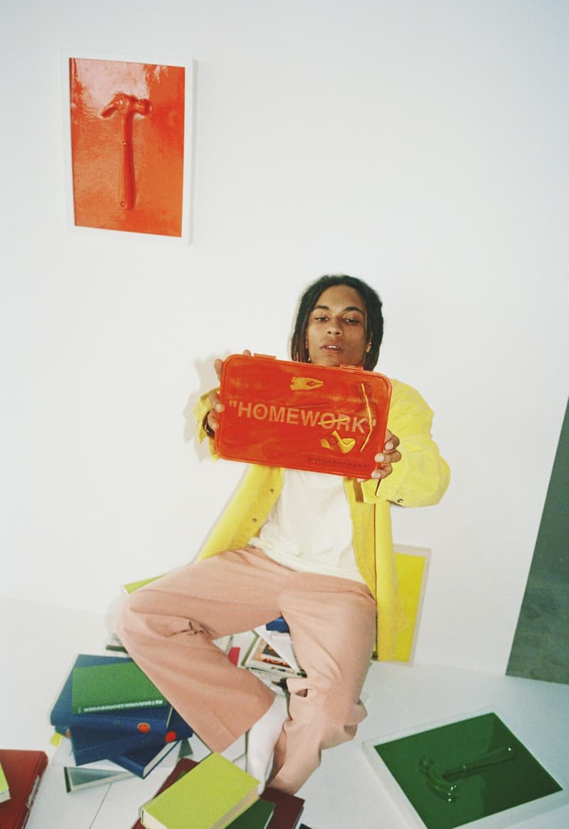 千呼萬喚－IKEA x Virgil Abloh “MARKERAD” 聯乘系列官方圖輯亮相