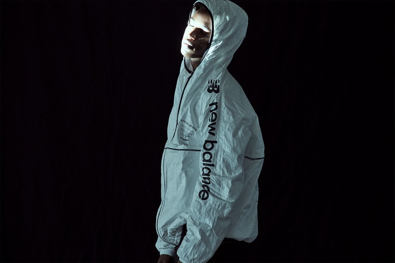 New Balance「Waist To Toe」機能服飾系列第三彈正式上架