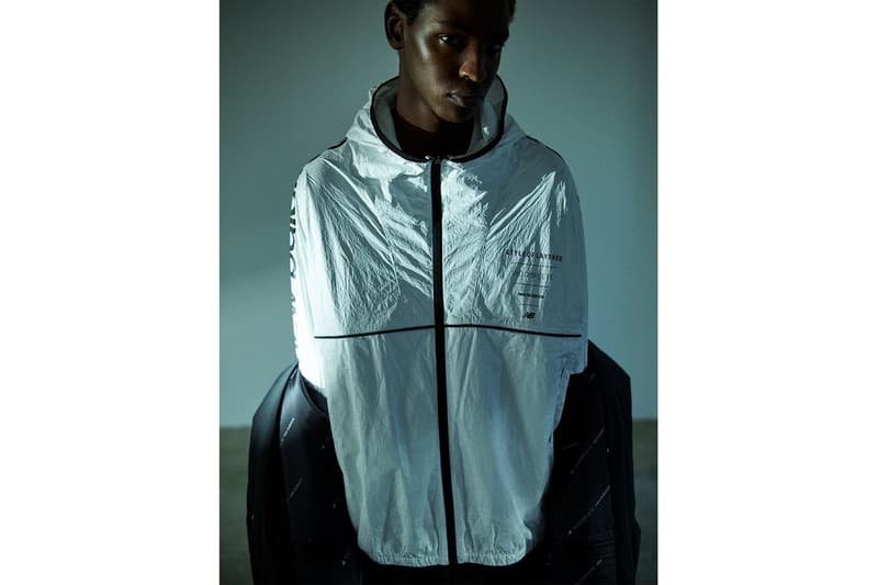 New Balance「Waist To Toe」機能服飾系列第三彈正式上架