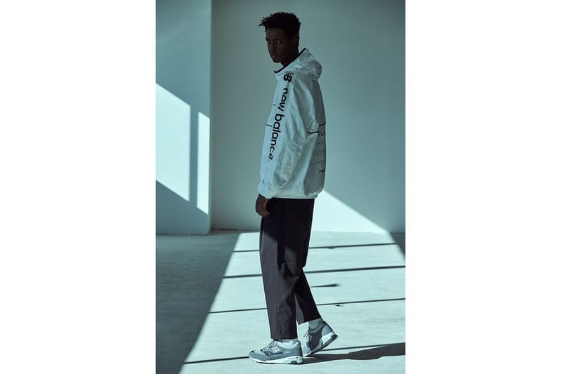 New Balance「Waist To Toe」機能服飾系列第三彈正式上架