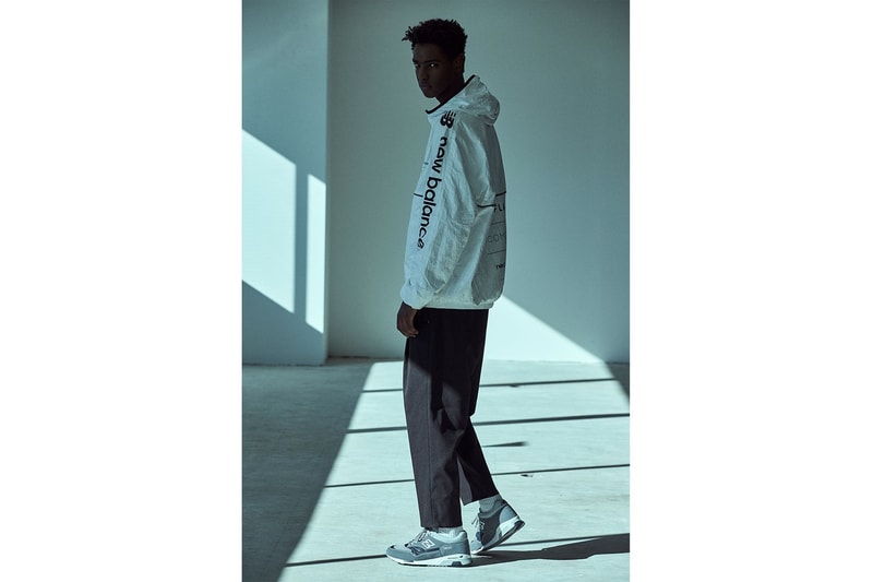 New Balance「Waist To Toe」機能服飾系列第三彈正式上架