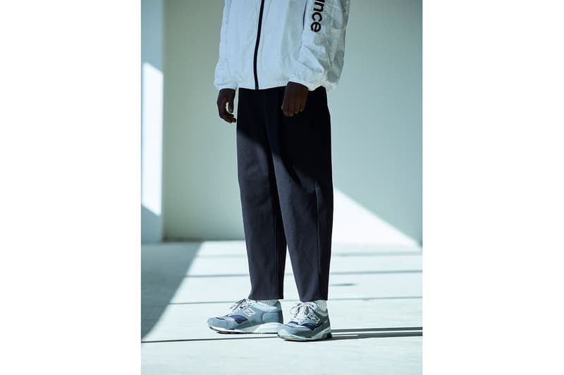 New Balance「Waist To Toe」機能服飾系列第三彈正式上架