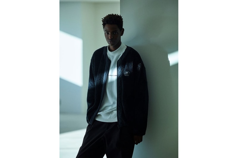 New Balance「Waist To Toe」機能服飾系列第三彈正式上架