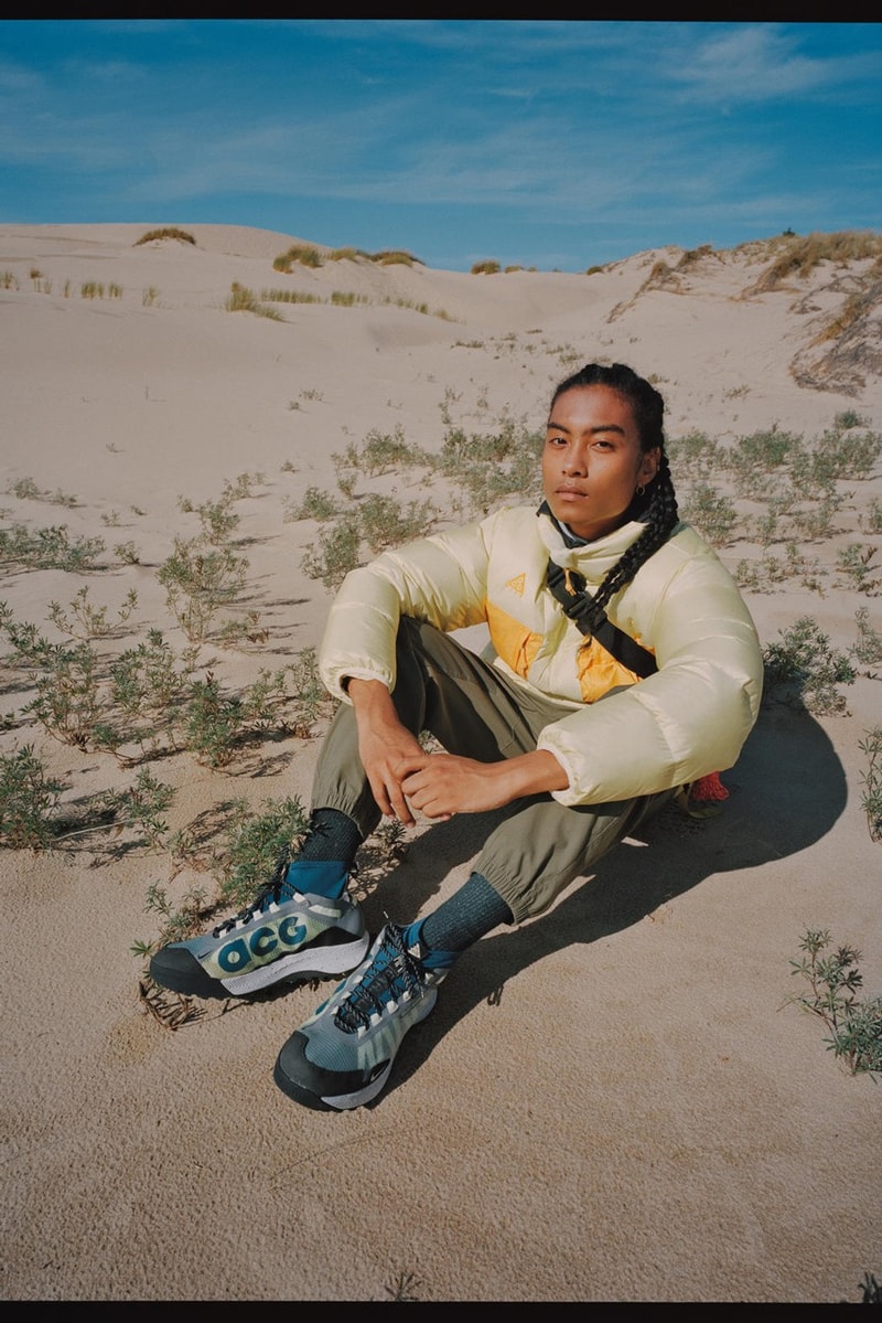 Nike ACG 發佈 2019 冬季系列 Lookbook