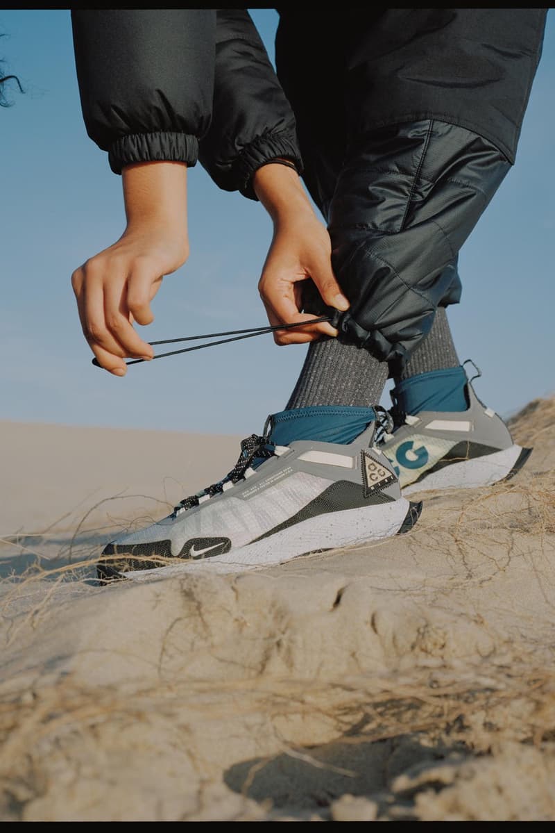 Nike ACG 發佈 2019 冬季系列 Lookbook