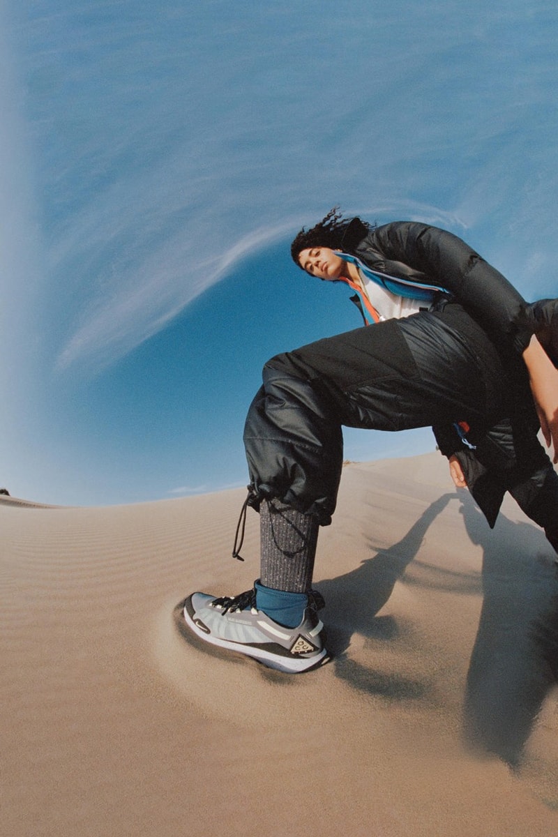 Nike ACG 發佈 2019 冬季系列 Lookbook