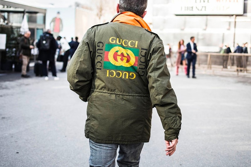 Gucci 成为 2019 年增長最快速品牌