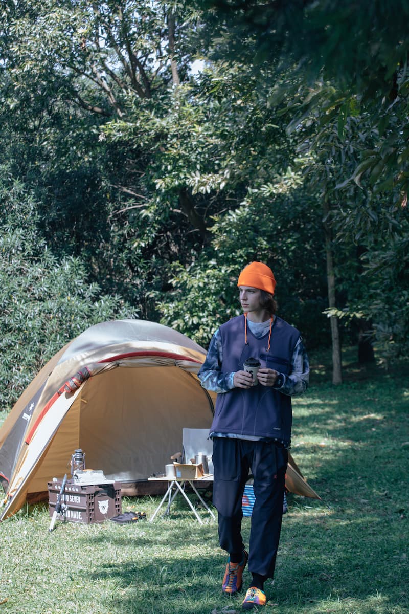 HYPEBEAST 打造 「Into The Wild」户外造型特辑