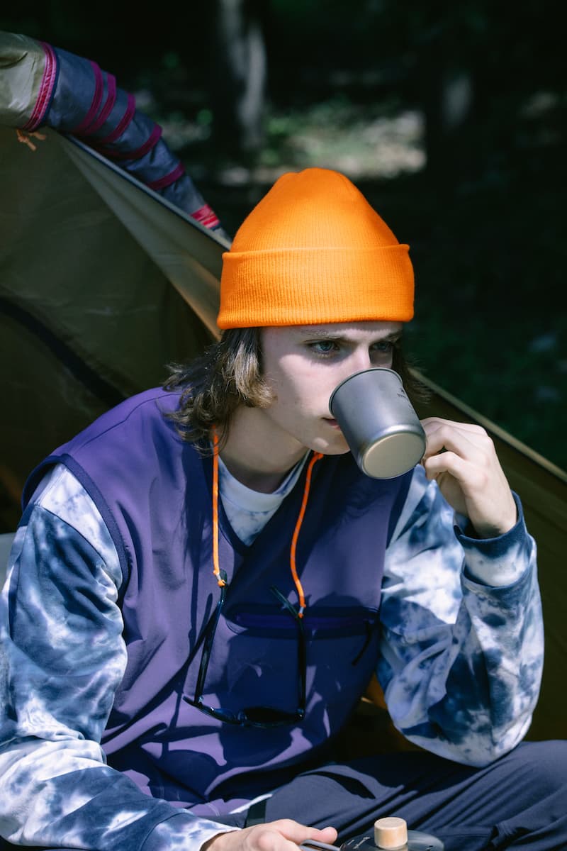 HYPEBEAST 打造 「Into The Wild」户外造型特辑