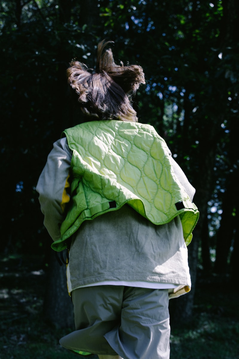 HYPEBEAST 打造 「Into The Wild」户外造型特辑