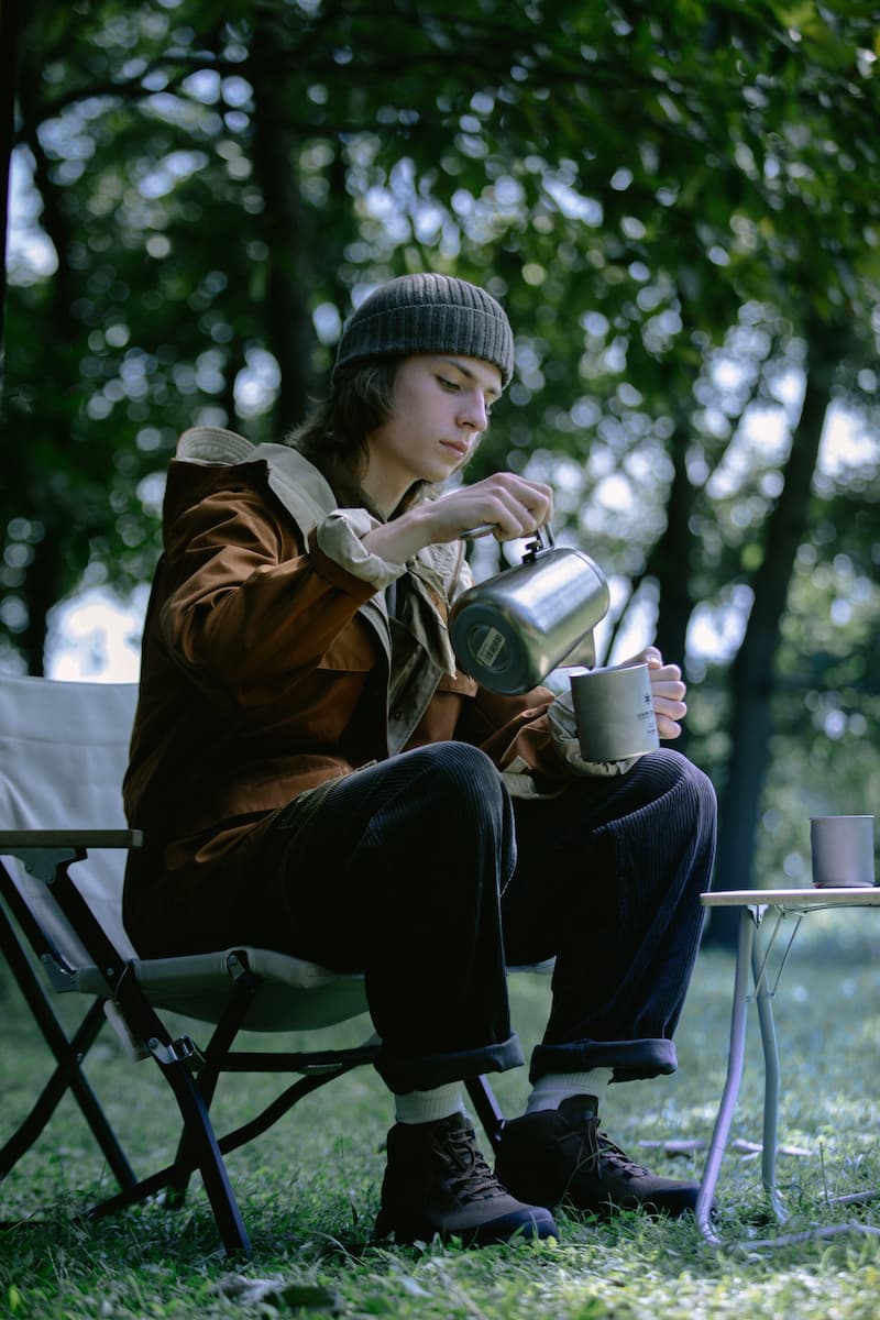 HYPEBEAST 打造 「Into The Wild」户外造型特辑