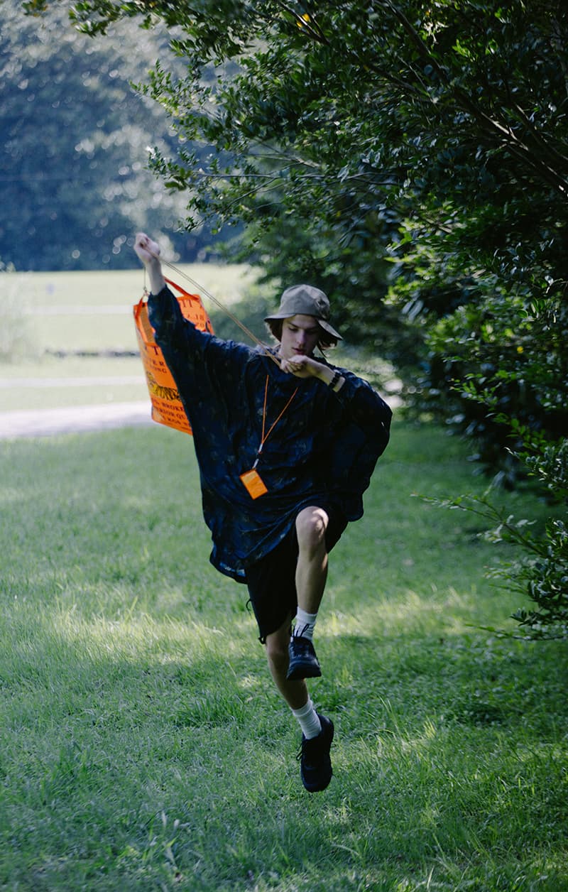 HYPEBEAST 打造 「Into The Wild」户外造型特辑