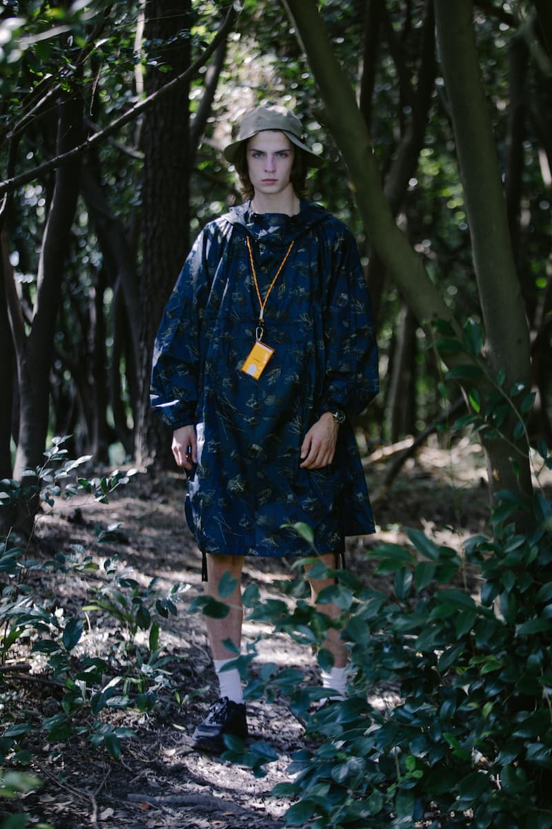 HYPEBEAST 打造 「Into The Wild」户外造型特辑