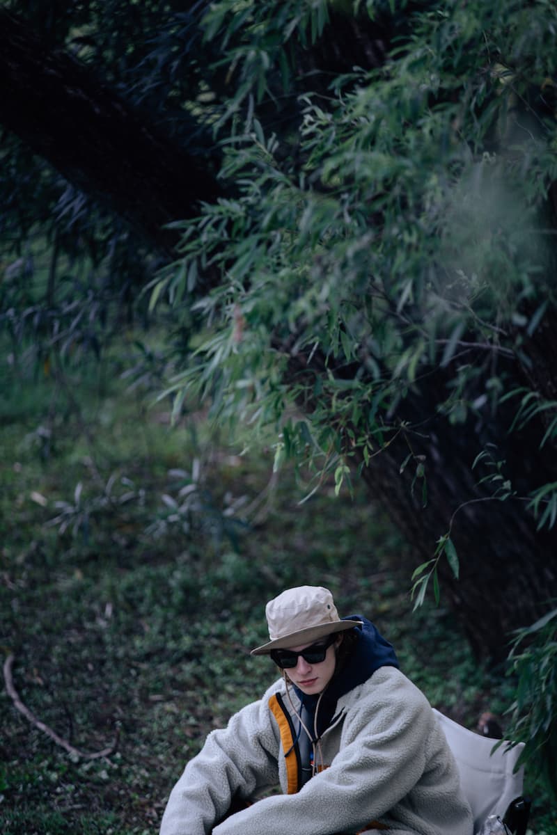 HYPEBEAST 打造 「Into The Wild」户外造型特辑