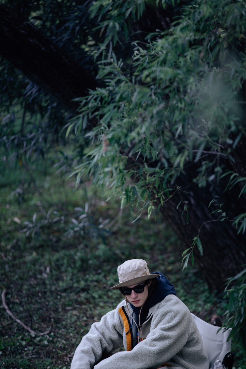 HYPEBEAST 打造 「Into The Wild」户外造型特辑