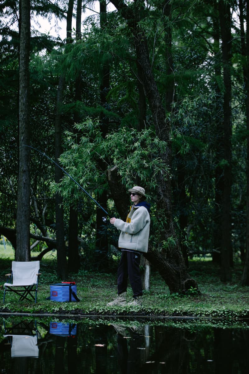 HYPEBEAST 打造 「Into The Wild」户外造型特辑