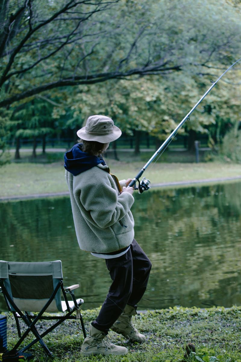 HYPEBEAST 打造 「Into The Wild」户外造型特辑