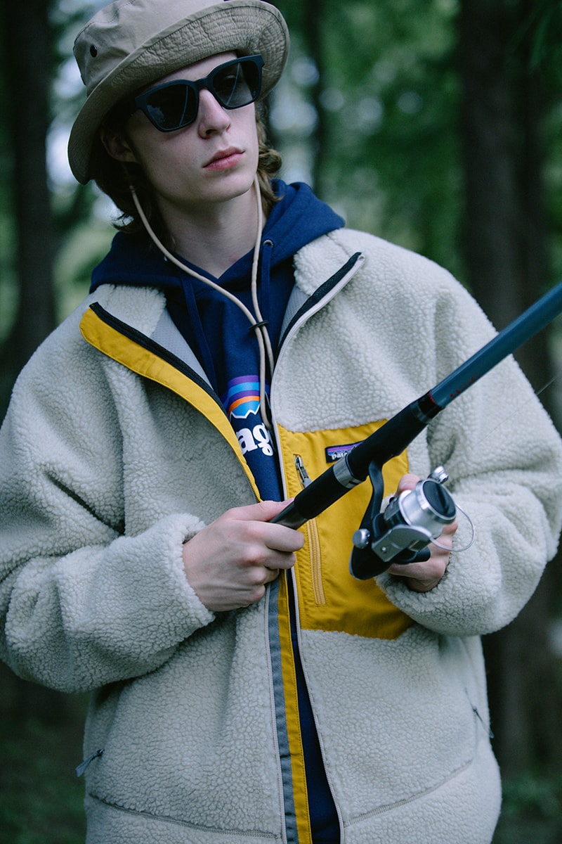 HYPEBEAST 打造 「Into The Wild」户外造型特辑