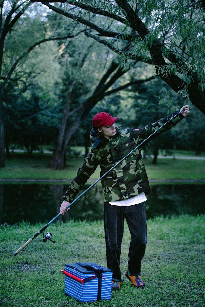 HYPEBEAST 打造 「Into The Wild」户外造型特辑