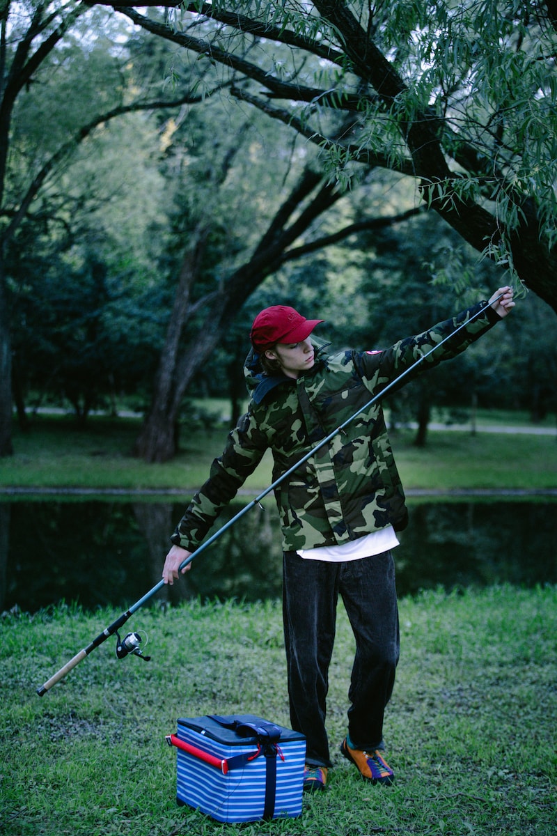 HYPEBEAST 打造 「Into The Wild」户外造型特辑