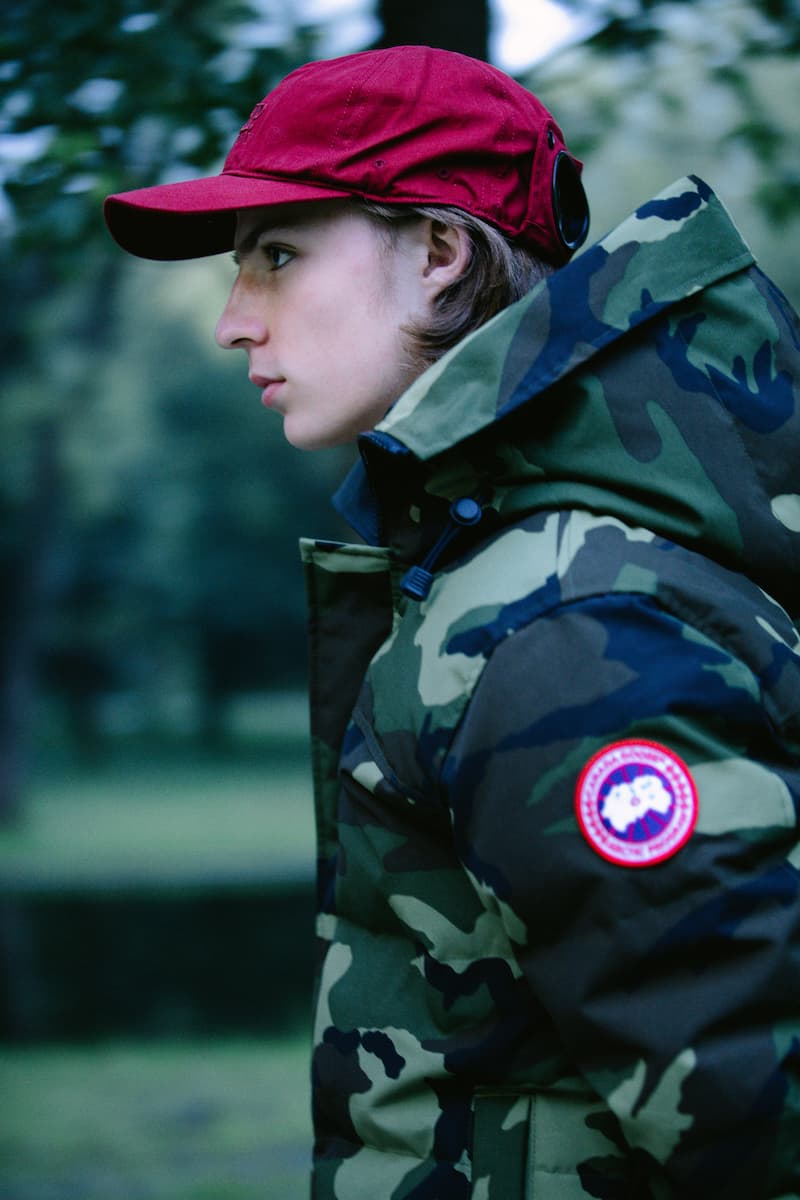 HYPEBEAST 打造 「Into The Wild」户外造型特辑