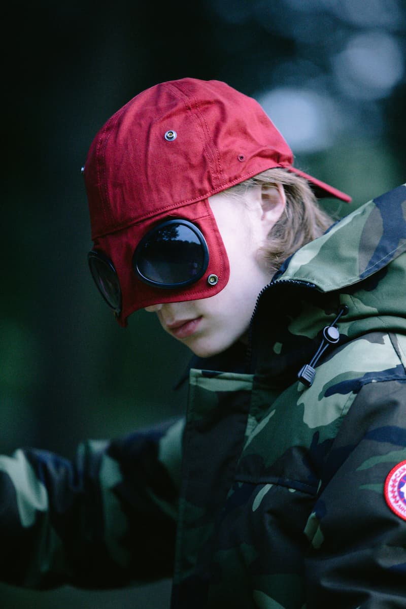 HYPEBEAST 打造 「Into The Wild」户外造型特辑