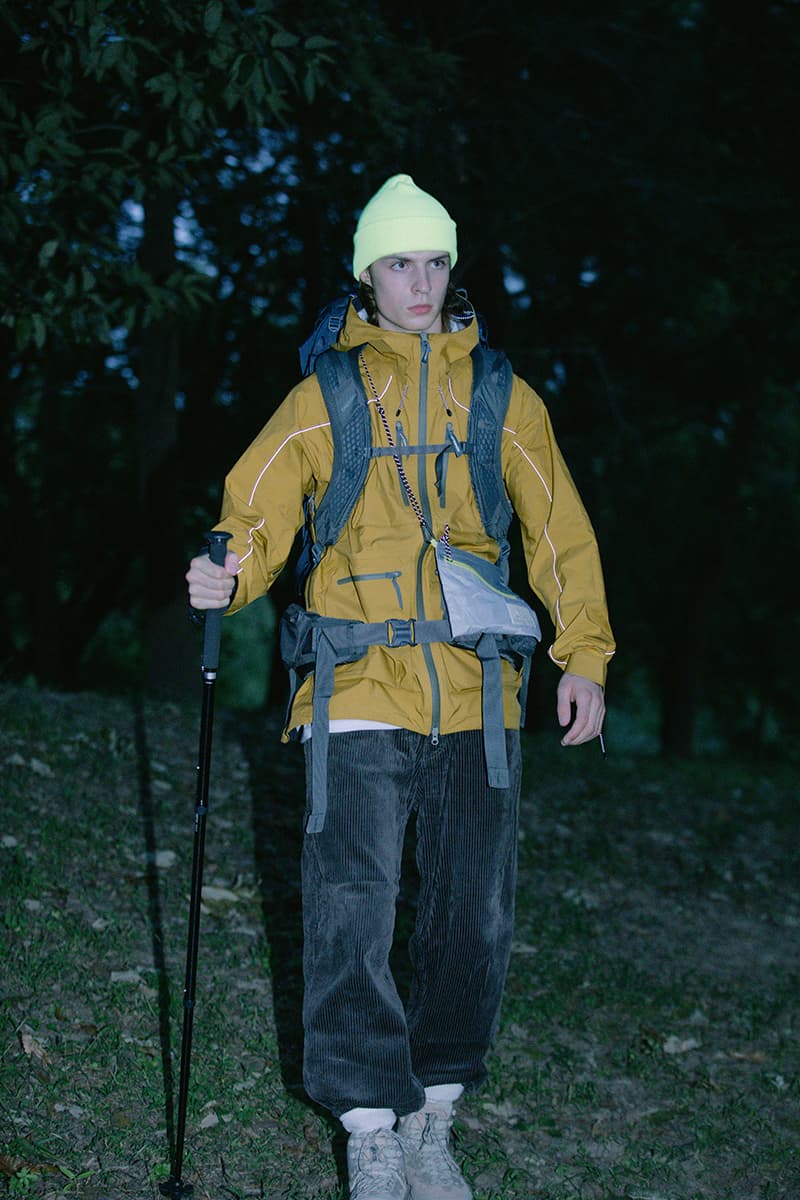 HYPEBEAST 打造 「Into The Wild」户外造型特辑