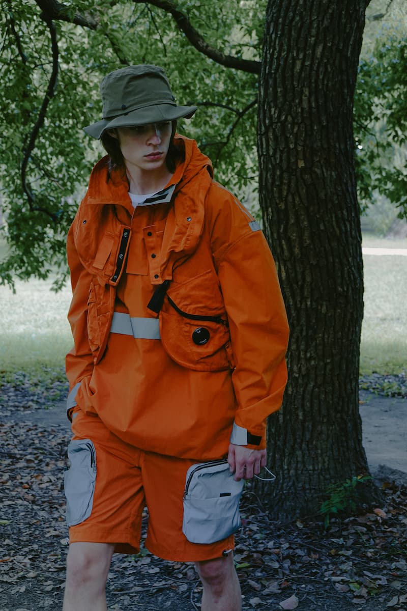 HYPEBEAST 打造 「Into The Wild」户外造型特辑