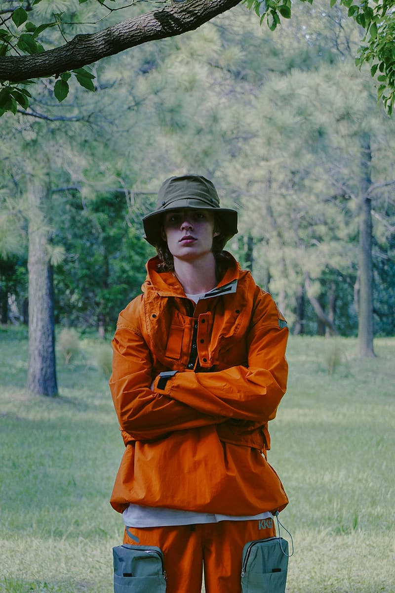 HYPEBEAST 打造 「Into The Wild」户外造型特辑