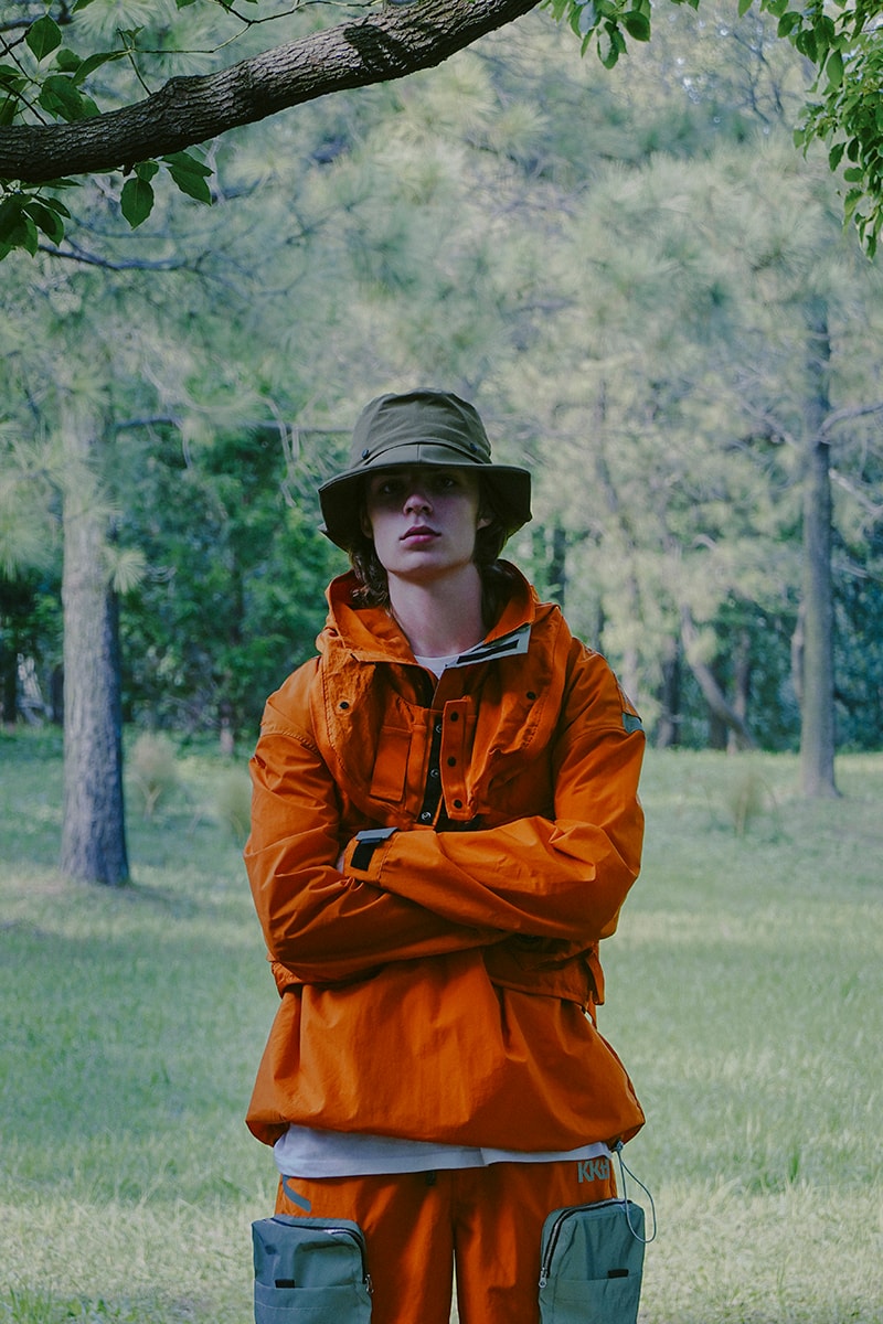 HYPEBEAST 打造 「Into The Wild」户外造型特辑