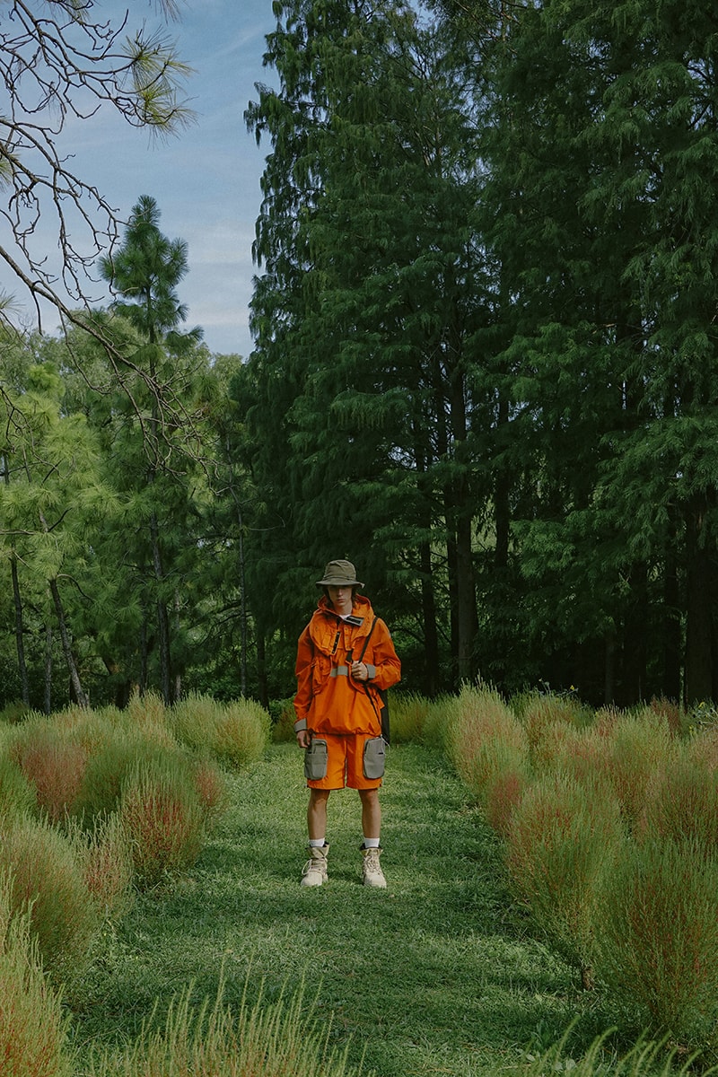 HYPEBEAST 打造 「Into The Wild」户外造型特辑