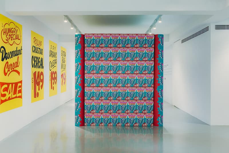 INVINCIBLE 打造 adidas Originals x DESCENDANT 最新秋冬聯乘 Pop-Up 空間