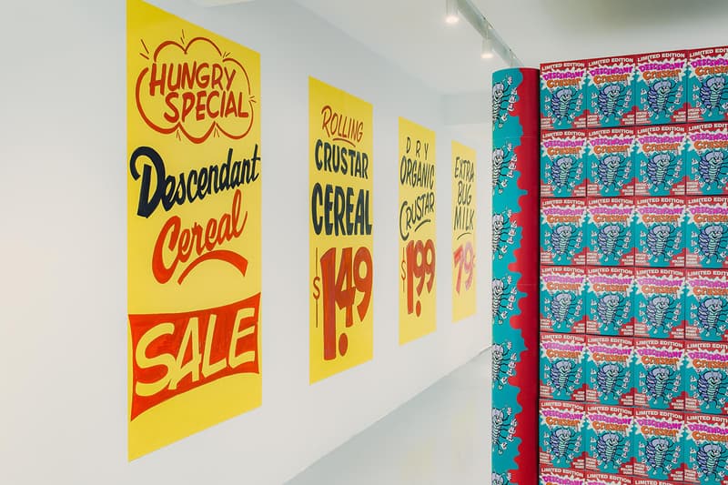 INVINCIBLE 打造 adidas Originals x DESCENDANT 最新秋冬聯乘 Pop-Up 空間