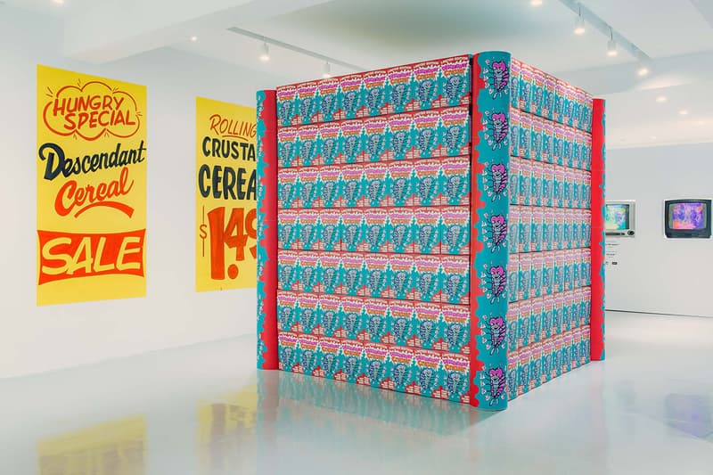 INVINCIBLE 打造 adidas Originals x DESCENDANT 最新秋冬聯乘 Pop-Up 空間