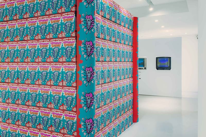 INVINCIBLE 打造 adidas Originals x DESCENDANT 最新秋冬聯乘 Pop-Up 空間