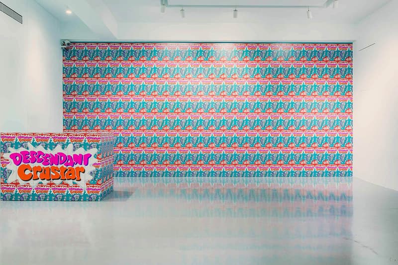 INVINCIBLE 打造 adidas Originals x DESCENDANT 最新秋冬聯乘 Pop-Up 空間