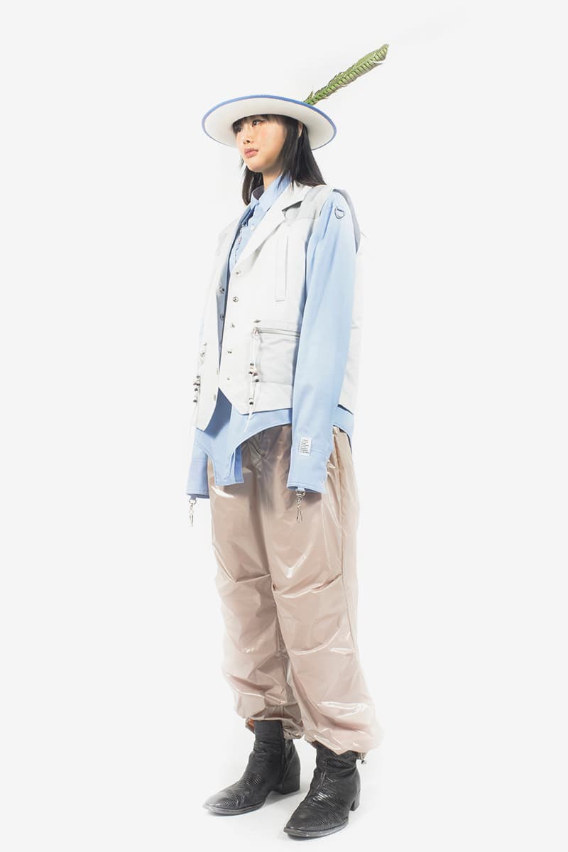 JOEGUSH 發佈 2020 春夏系列 Lookbook