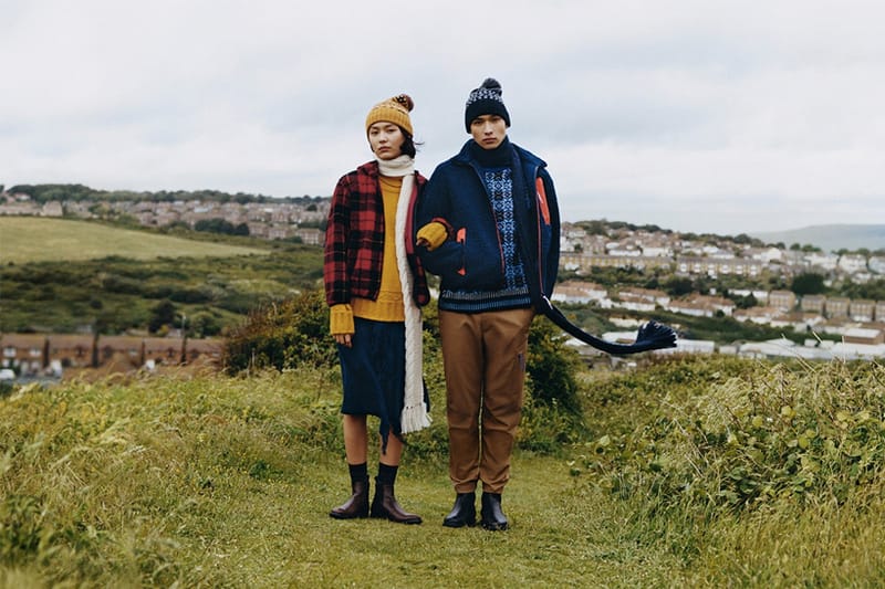 UNIQLO and JW ANDERSON 2019 秋冬聯乘 Lookbook 正式發佈