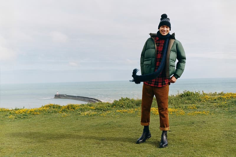 UNIQLO and JW ANDERSON 2019 秋冬聯乘 Lookbook 正式發佈