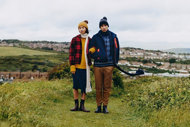 UNIQLO and JW ANDERSON 2019 秋冬聯乘 Lookbook 正式發佈