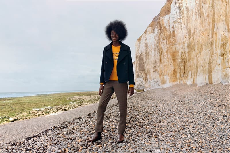 UNIQLO and JW ANDERSON 2019 秋冬聯乘 Lookbook 正式發佈