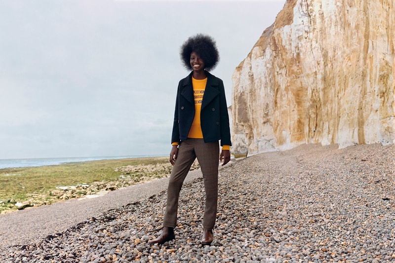 UNIQLO and JW ANDERSON 2019 秋冬聯乘 Lookbook 正式發佈