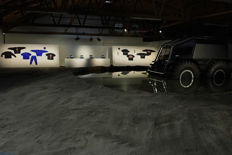 走進 Kanye West《Jesus Is King》專輯周邊 Pop-Up 門店