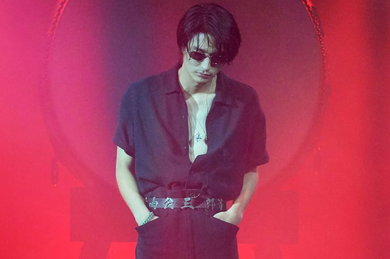 KOZABURO 2020 春夏系列時裝秀