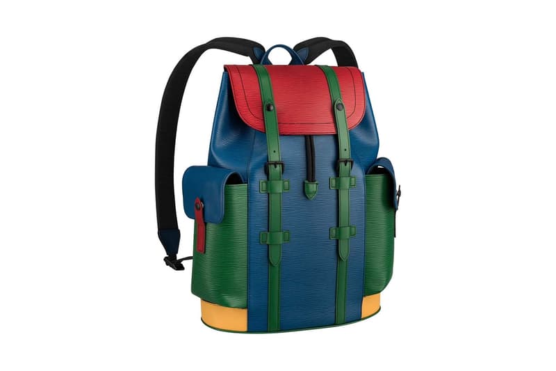 Louis Vuitton 發佈全新 2020 早春鞋款與配件系列