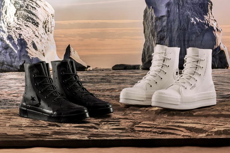 AMBUSH x Converse Chuck 70 & Pro Leather 最新聯乘系列正式登場