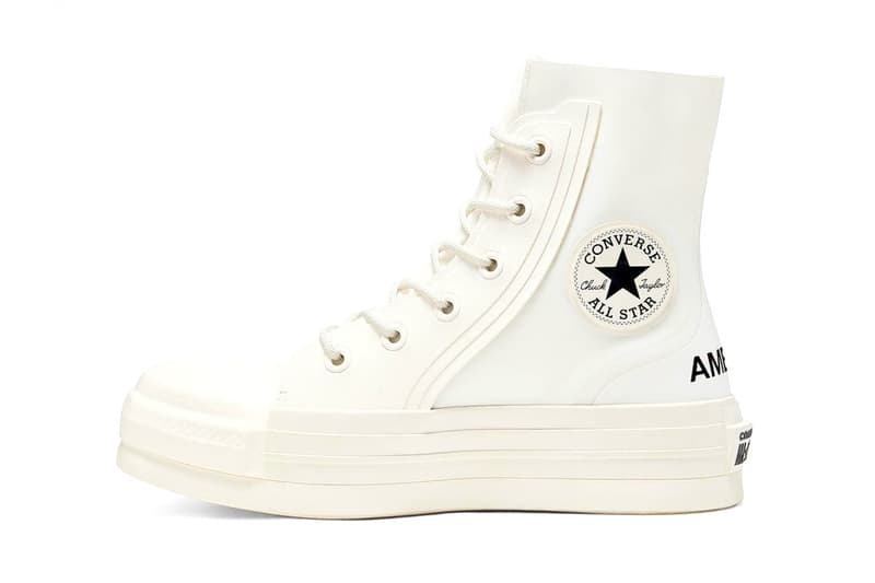 AMBUSH x Converse Chuck 70 & Pro Leather 最新聯乘系列正式登場