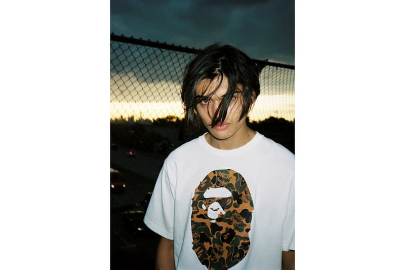 MCM x A BATHING APE® 聯名系列預告釋出