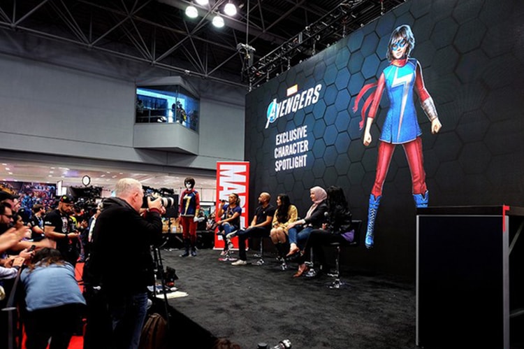 Ms. Marvel 將會正式在《Marvel’s Avenger》登場